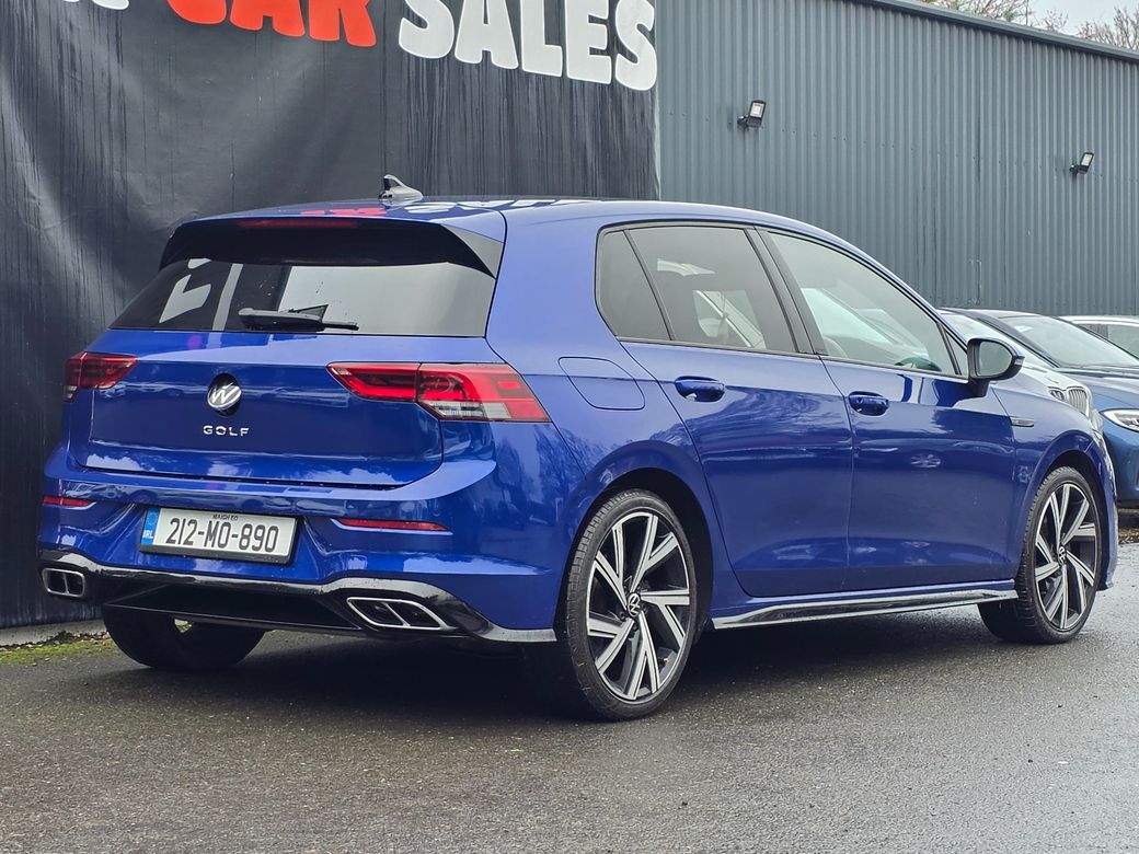 2021 Volkswagen Golf