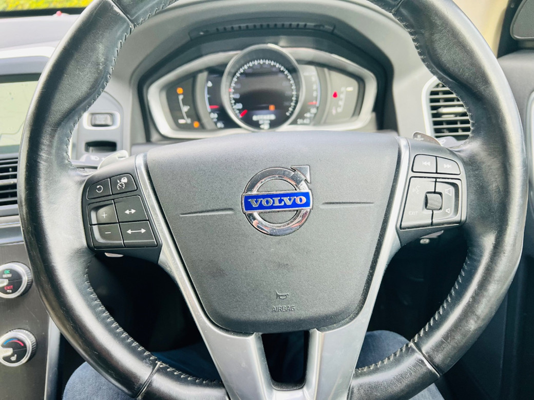 2015 Volvo XC60