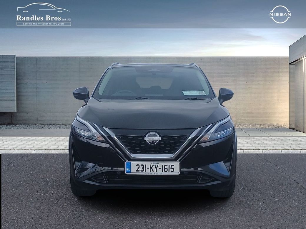 2023 Nissan Qashqai