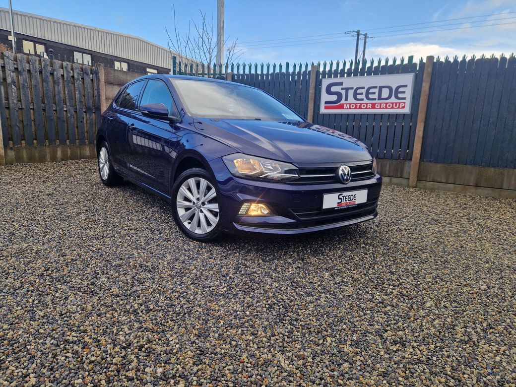 2021 Volkswagen Polo