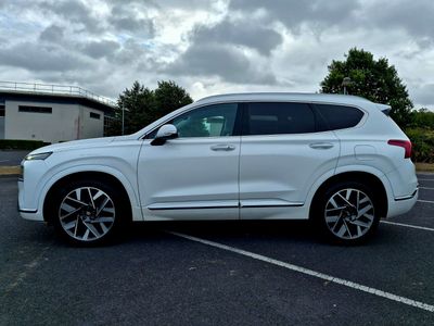 2022 Hyundai Santa Fe