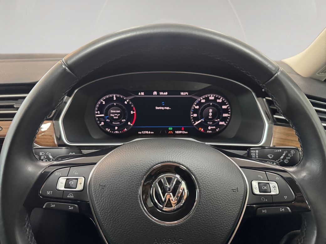 2019 Volkswagen Passat