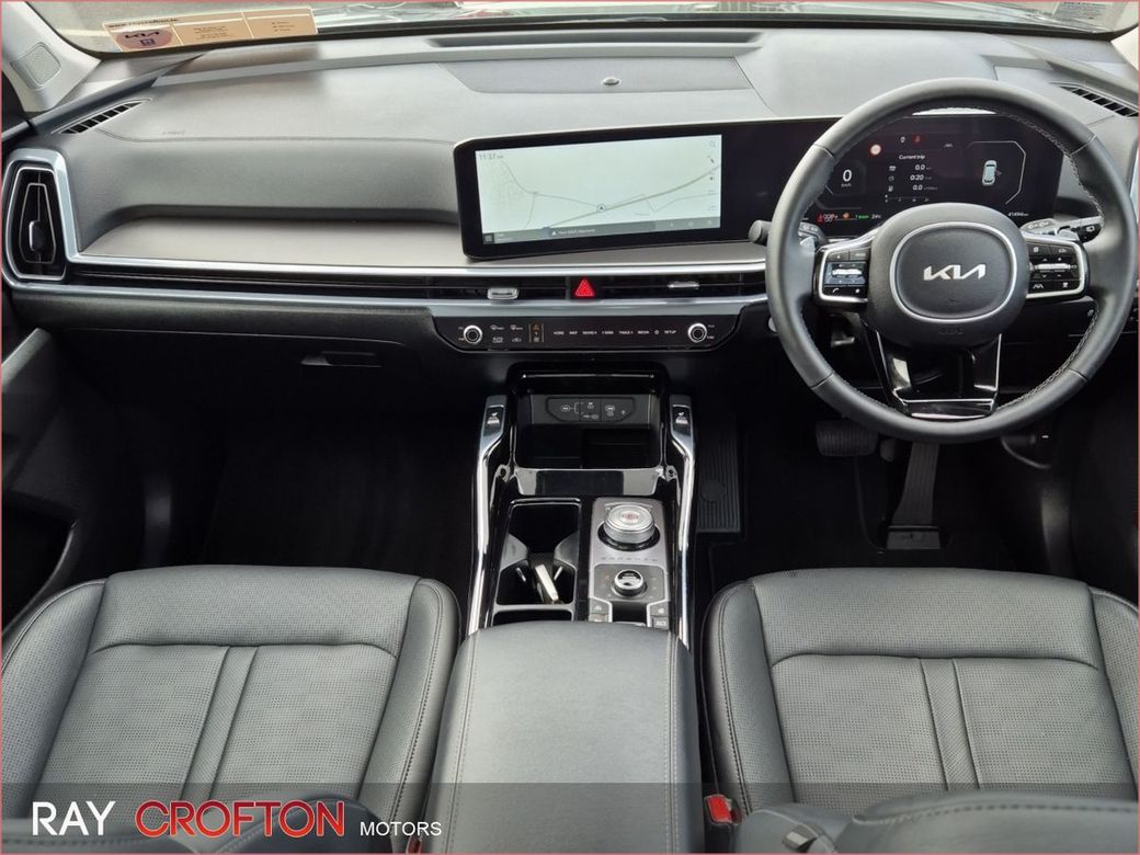 2024 Kia Sorento