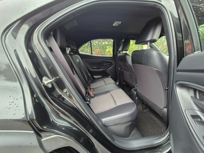 2023 Toyota Yaris Cross