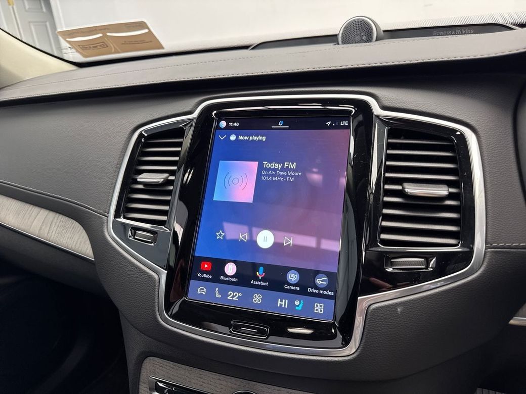 2024 Volvo XC90