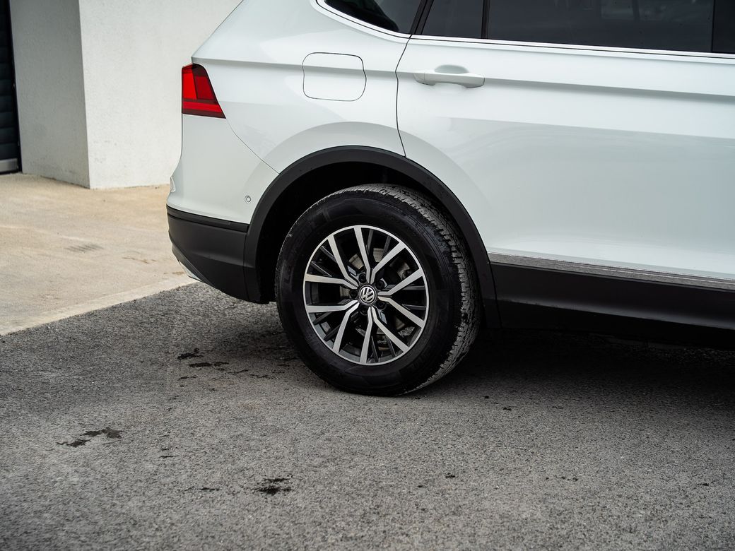 2019 Volkswagen Tiguan Allspace