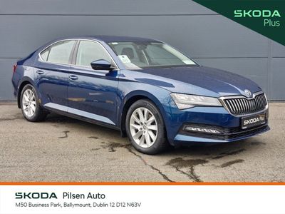 2023 Skoda Superb