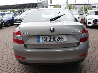 2016 Skoda Octavia