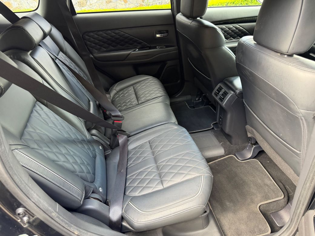 2021 Mitsubishi Outlander