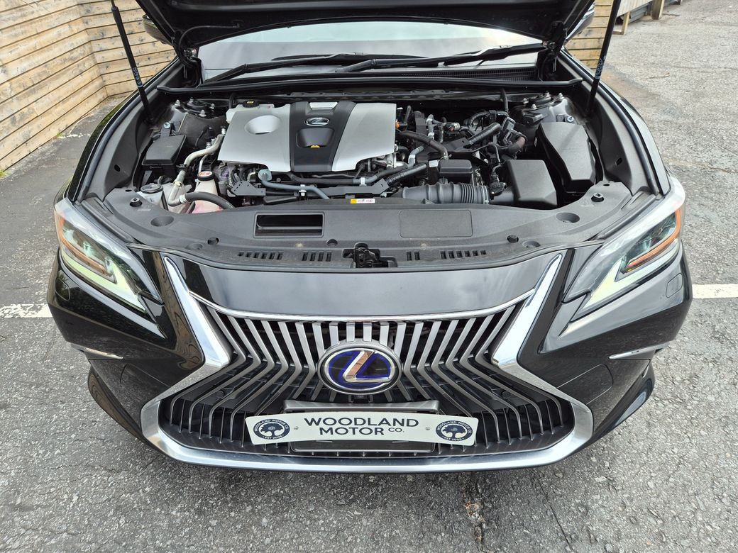 2020 Lexus ES 300h
