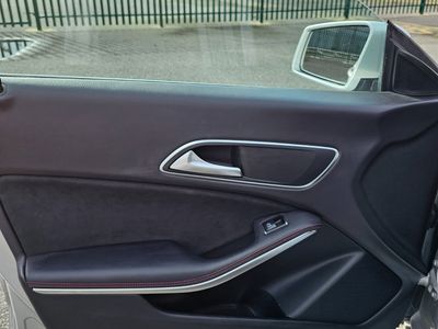 2017 Mercedes-Benz CLA Class