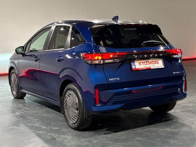 2024 Nissan Note
