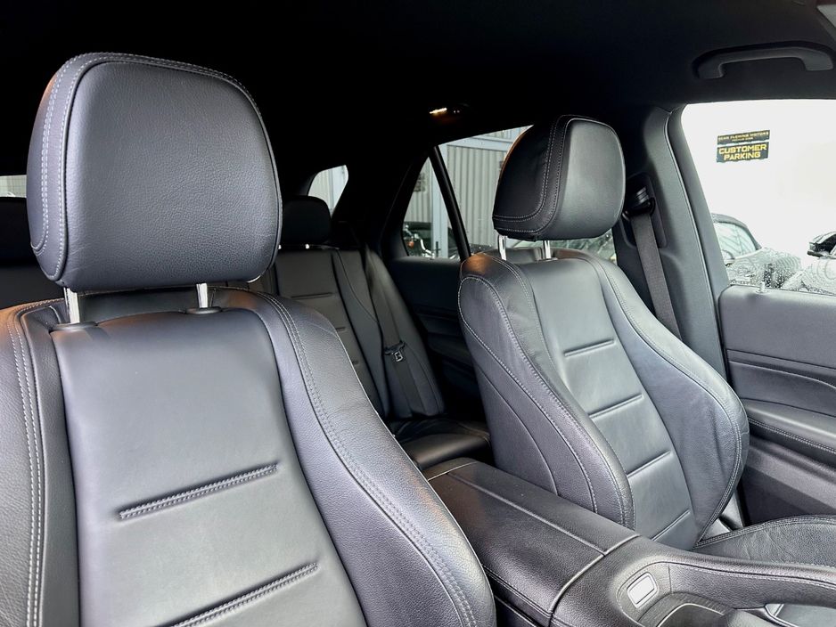 2022 Mercedes-Benz GLE Class