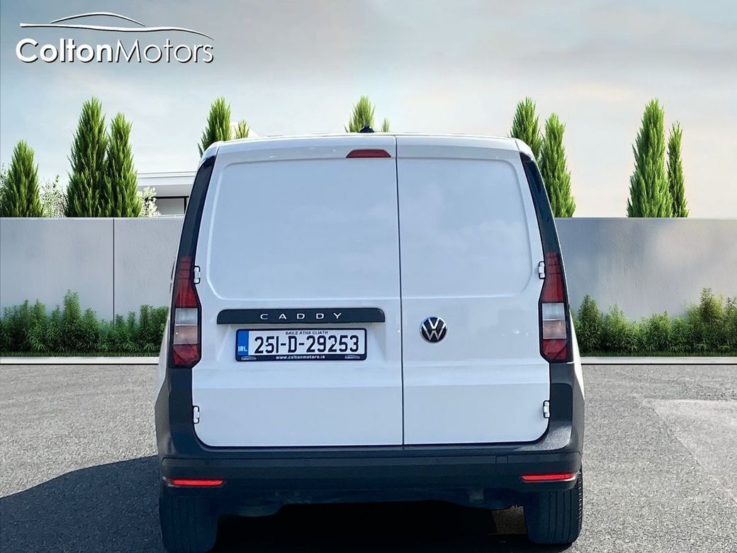 2025 Volkswagen Caddy
