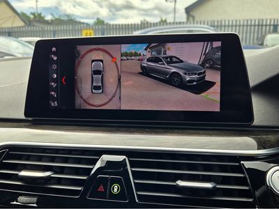 2019 BMW 5 Series