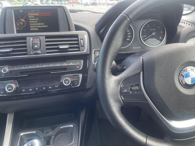2016 BMW 116