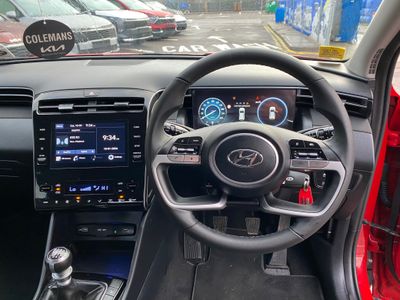 2024 Hyundai Tucson