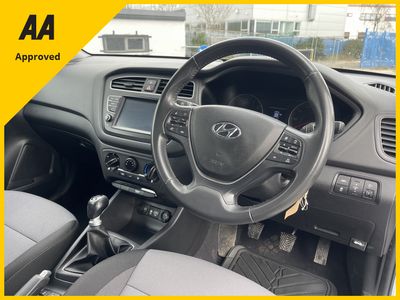 2018 Hyundai i20