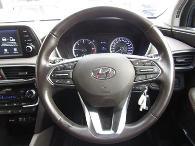 2019 Hyundai Santa Fe