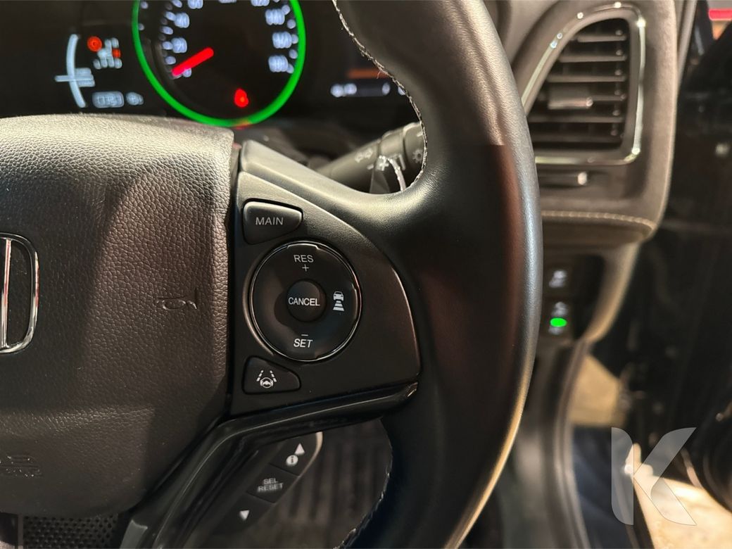 2018 Honda Vezel