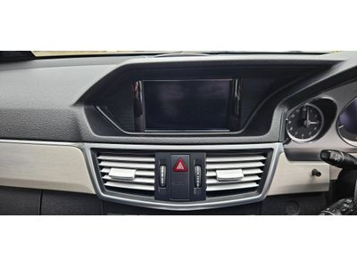 2012 Mercedes-Benz E Class