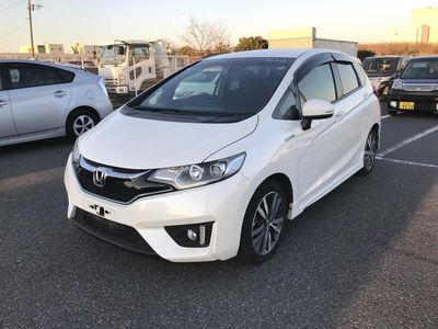 2017 Honda Fit
