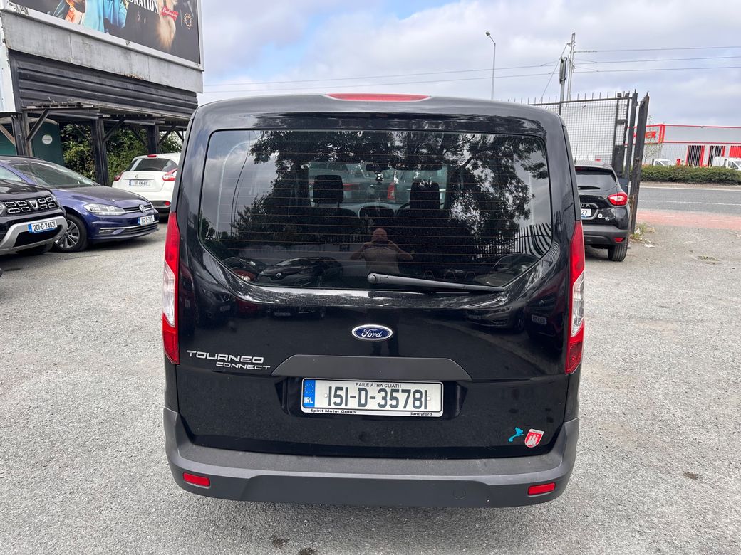 2015 Ford Tourneo Connect