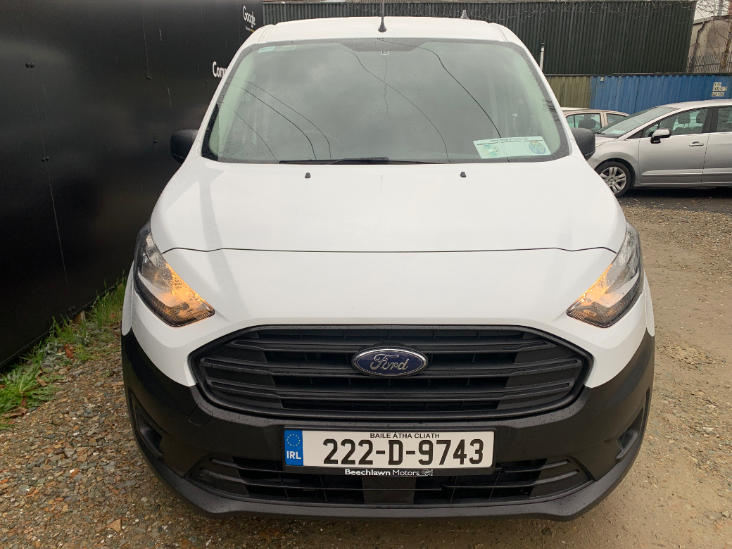 2022 Ford Transit Connect