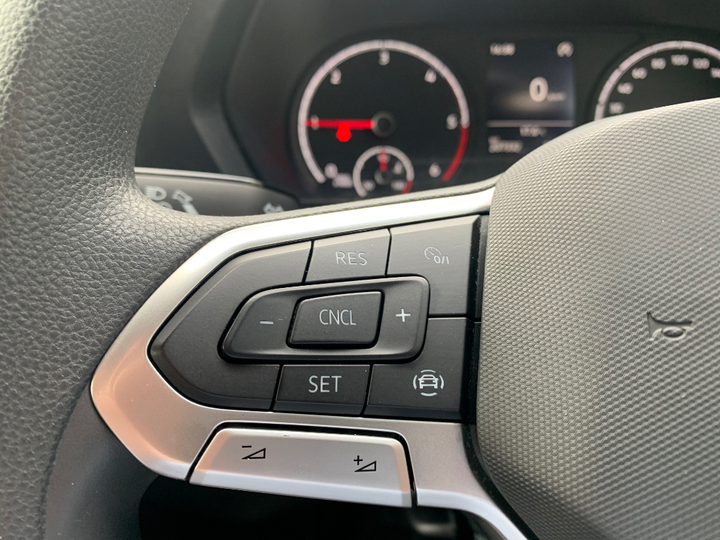 2021 Volkswagen Caddy