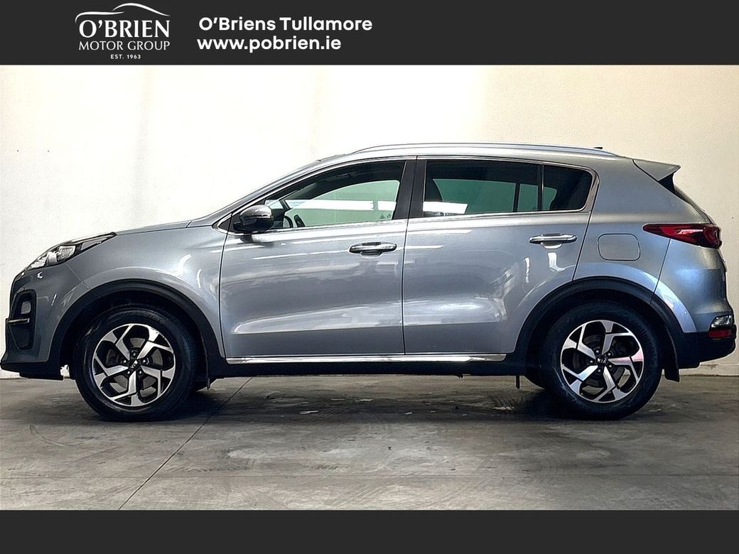 2021 Kia Sportage