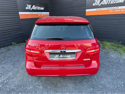 2014 Mercedes-Benz B Class