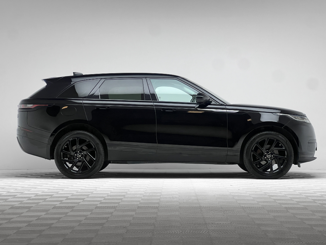 2019 Land Rover Range Rover Velar