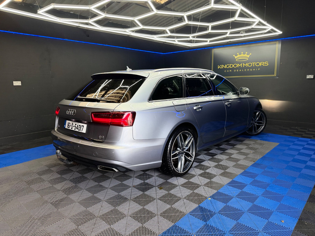 2016 Audi A6