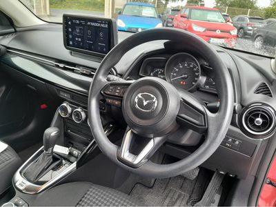 2018 Mazda Demio