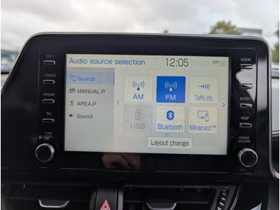 2023 Toyota C-HR