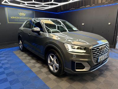2018 Audi Q2
