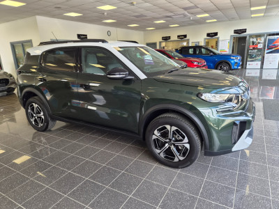 2026 Citroen C3 Aircross