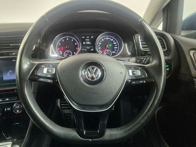 2016 Volkswagen Golf