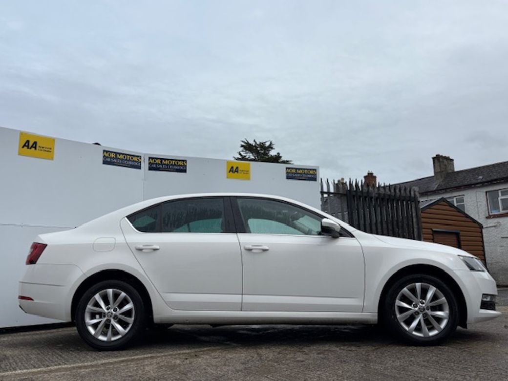 2021 Skoda Octavia