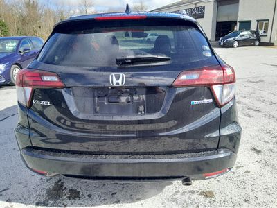 2015 Honda Vezel