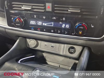 2026 Nissan X-Trail