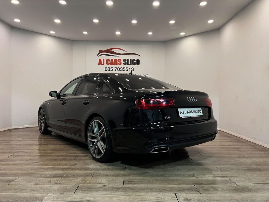 2017 Audi A6