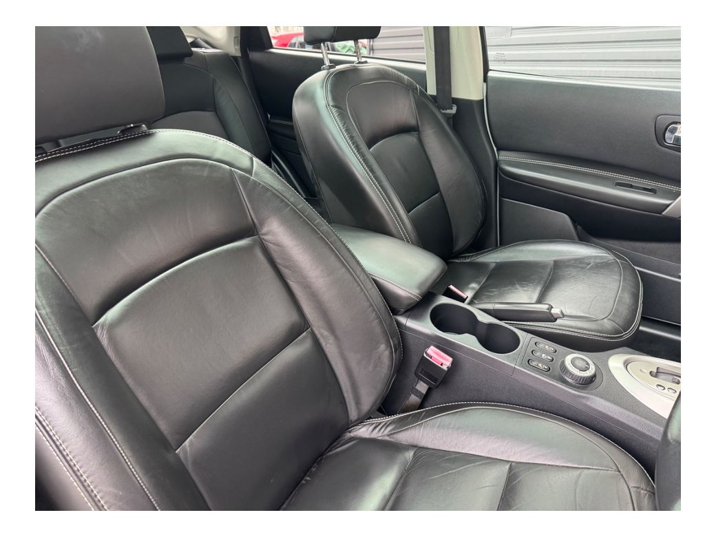 2010 Nissan Qashqai