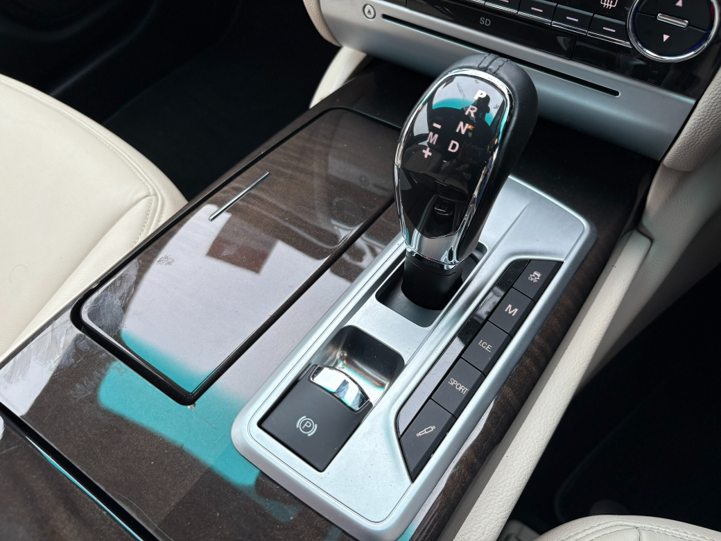 2016 Maserati Quattroporte