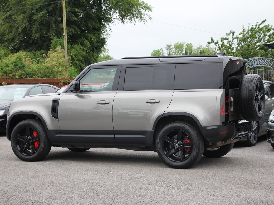 2021 Land Rover Defender