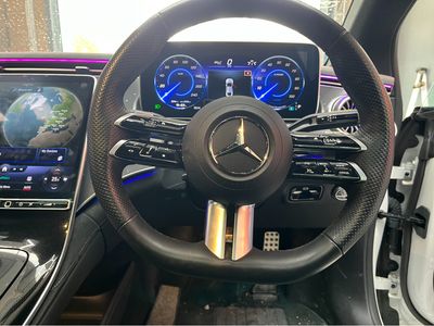 2022 Mercedes-Benz EQE