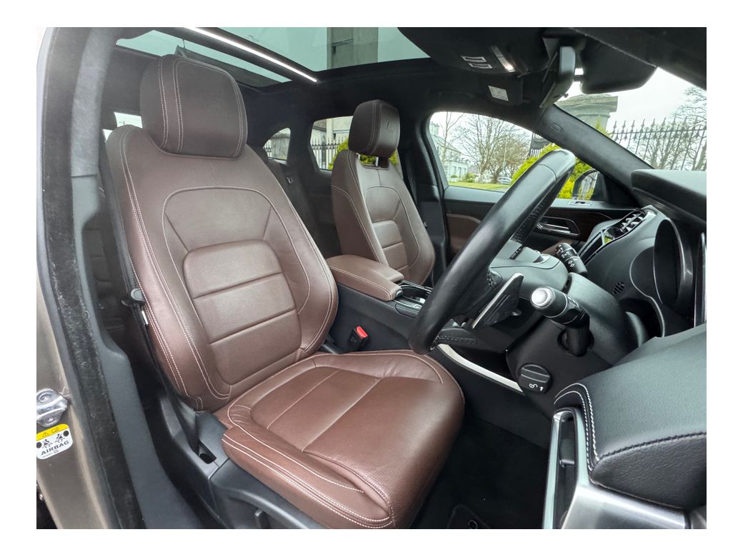 2016 Jaguar F-Pace