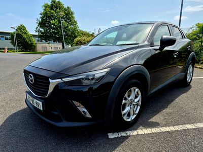 2016 Mazda CX-3