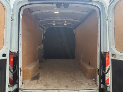 2019 Ford Transit