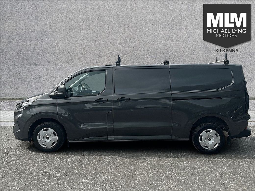 2024 Ford Transit Custom